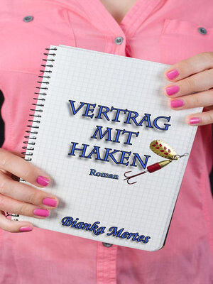 cover image of Vertrag mit Haken